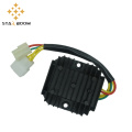 Gxt 200 Motorcycle Voltage Regulator Rectifier Motorcycle Spare Parts and Accessories 6 Line Regulator for Gxt200 Parts